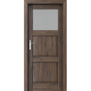 Porta BALANCE A1 Dub Šarlátový 